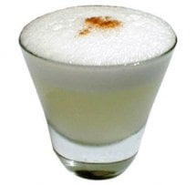 How to make pisco sour
