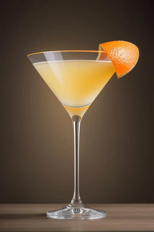 Chrysanthemum cocktail