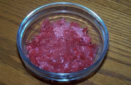 how to make campari cotton candy