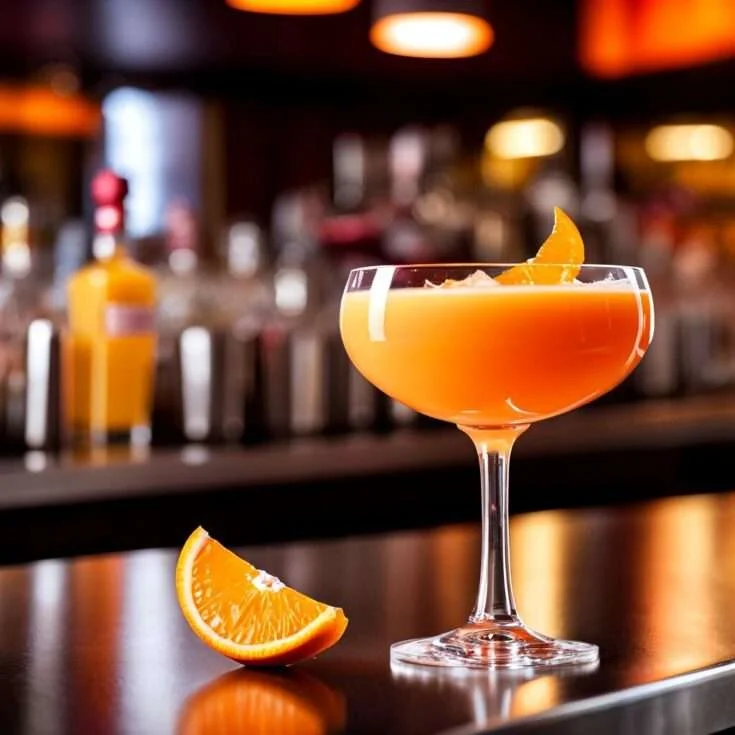 Monkey gland cocktail