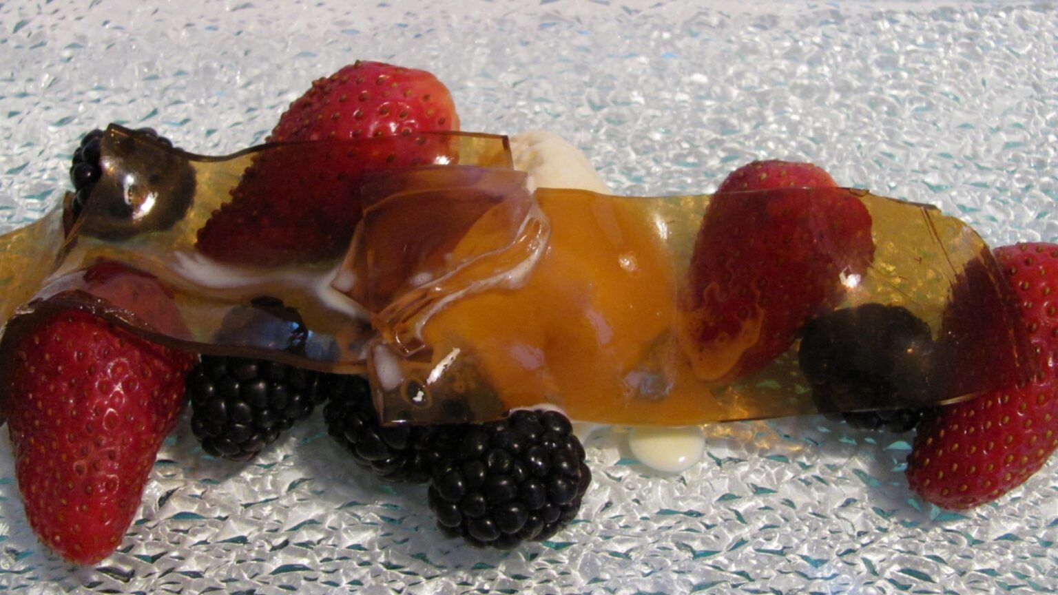 2 Ways Of Making Edible Films