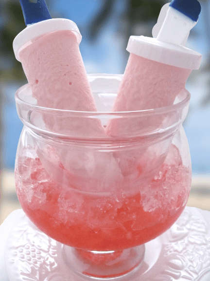 Sorbet and popsicle recipes
