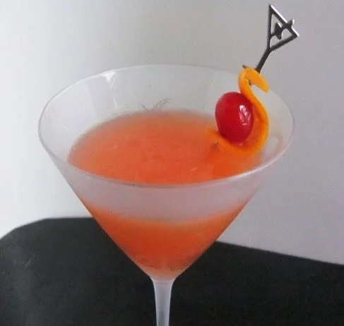 The Beach e1612565598708 mango, banana, cocktail