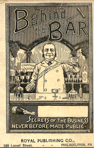 1884 The complete bartender Art of Mixing Plain and Fancy Drinks
