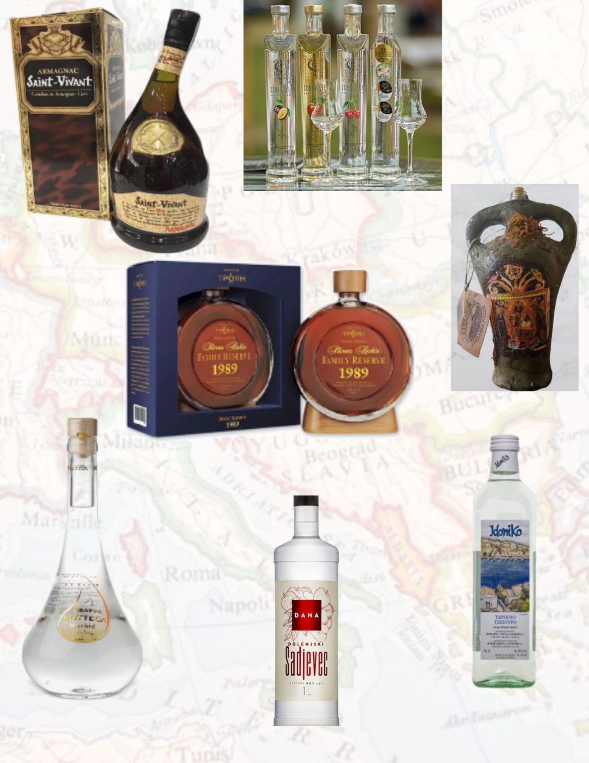 Geographical Indication Protection Of Spirits What That Means?