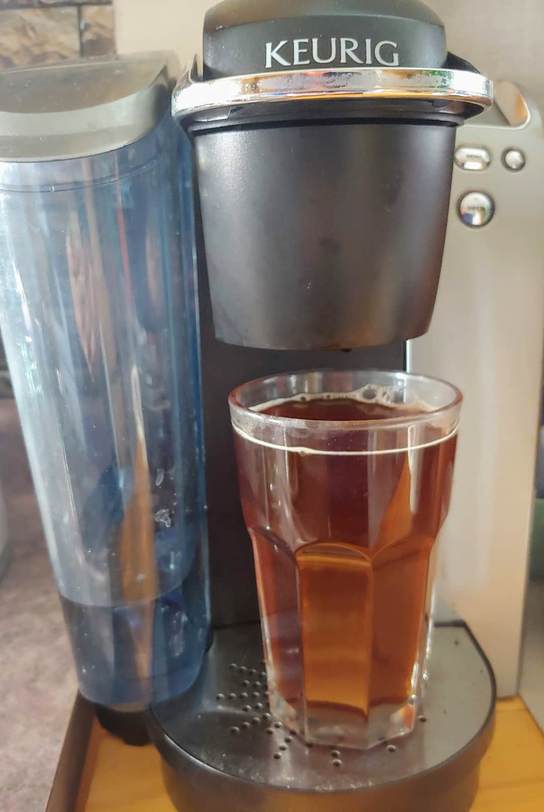 Keurig Cocktail Ways